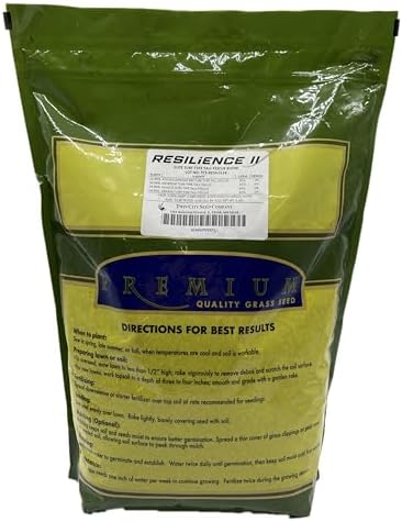 Resilience II Lawn Grass Seed Mixture, 5 lb - Image 2
