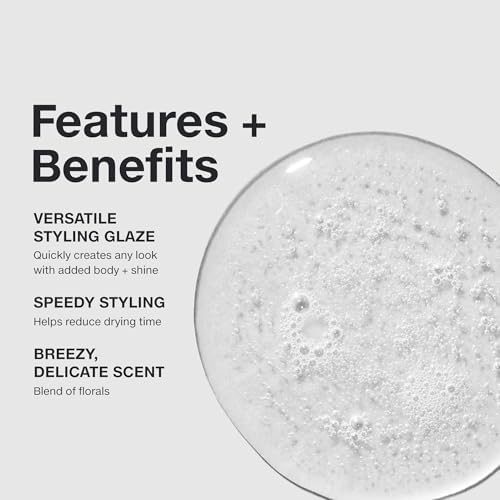 Paul Mitchell Super Sculpt Styling Glaze, Flexible Hold, Lasting Memory + Shine, For All Hair Types - Image 3