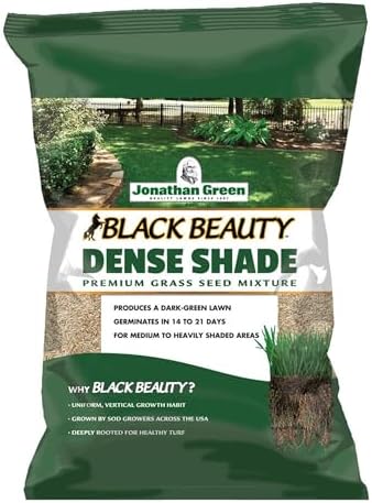 Jonathan Green & Sons, 7 lb, Dense Shade Grass Seed Mixture by JonathanGreen