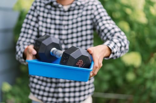 Bootstrap Farmer Countertop Seed Starter Kit in Blue, Reusable 1010 Tray Bundle with Inserts and Humidity Dome - Image 3