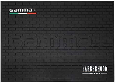 GAMMA+ Professional Barber Appliance Magnetic Mat and Station Organizer, Anti-Slip, Durable Hair Styling Tools by Unknown