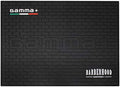 GAMMA+ Professional Barber Appliance Magnetic Mat and Station Organizer, Anti-Slip, Durable Hair Styling Tools by Unknown