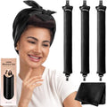 Little Heatless Hair Curler,Flexi Rods with Scarf for Blowout by SimplifyYourBeautyRoutine