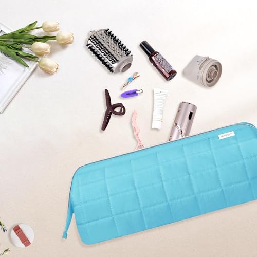 KarSyon Dyson Airwrap Travel Case for Hair Dryer Shark Flex Style - Image 4