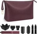 Travel Hair Dryer Bag for Shark FlexStyle Case & Attachment, Cherry by Unknown