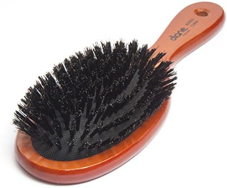 Diane Oval Wood Paddle Brush, Small, D9002 - Image 5