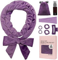 ZILAMPU Heatless Curls Overnight Long Hair No Heat Hair Curlers to Sleep In by ZILAMPU