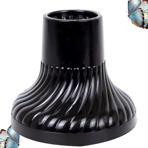 Hair Dryer Diffuser Nozzle Attachment Universal Fit for Curly Hair High Temperature Resistance and Even Drying, Plastic Material Suitable for Home and Salon Use - Image 6