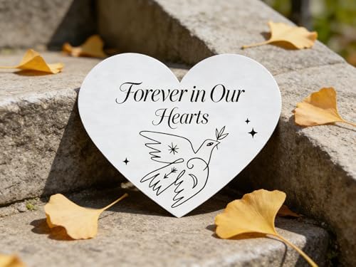 50 Pcs Plantable Seed Paper Hearts, 2.5"x2" Wildflower Seed Paper for Funeral Favors, Memorials & Eco-Friendly Gifts, Biodegradable Plantable Gifts Cards, Sympathy Guest Favors, After-Event Keepsakes - Image 5