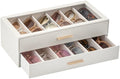 Lolalet Sunglasses Storage Box for Women by Lolalet