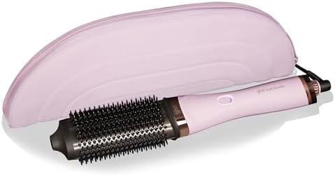 ghd Duet Blowdry-Hair Dryer Brush | Wet to Blow Dried with No Heat Damage | 3X More Volume with 24 Hour Long-Lasting Results | Blow Dry with No Fizz | 50% More Shine by Unknown