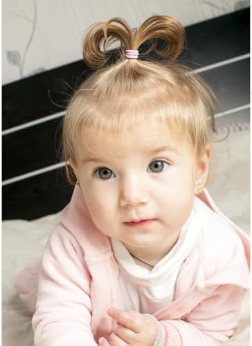200PCS Small Hair Ties,Baby Hair Ties for Baby Girls Toddlers - Image 6