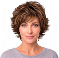 Raquel Welch Women's All-Over-Layers Short Red Wig, VOLTAGE by Unknown