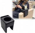 Salon Chair Armrest Organizer Tray with Phone Holder Barber Accessory by Unknown