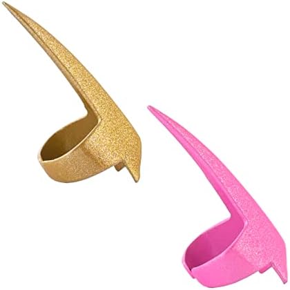 Hair Parting Ring for Braiding and Extensions, CEC32 by MyLashToolsByCrossEdge
