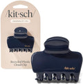 Kitsch Medium Hair Clips for Women - Non-Slip, Durable, 1pc by Kitsch