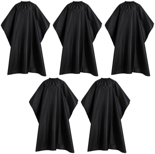 MMBABY Child Hair Cutting Waterproof Cape Barber Kids Hair Styling Cape Professional Home Salon Camps by MMBABY