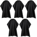 MMBABY Child Hair Cutting Waterproof Cape Barber Kids Hair Styling Cape Professional Home Salon Camps by MMBABY