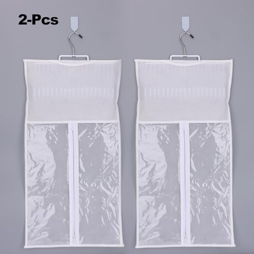 2 Set Hair Extension Holder - for Professional Extra Wide Weft Hair Holder Tool Used for Wig Washing, Coloring and Blow-Drying of Weft, Clip-in, Tape-in Hair Extensions - Image 2