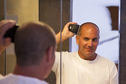 MANGROOMER™ Ultimate PRO Self-Haircut Kit with Lithium MAX™ Power, Hair Clippers, Hair Trimmers and Waterproof to Save You Money! - Image 6
