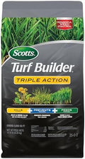 Scotts Turf Builder Triple Action1, 14.10 lbs. by Unknown