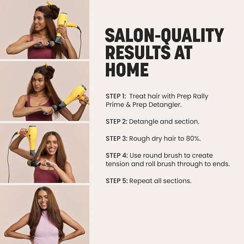 Drybar Buttercup Hair Dryer Collection for Fast Smooth Blowouts - Image 5