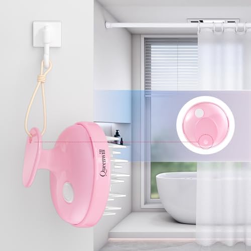 Scalp Massager Electric Hair Growth Scrubber for Dandruff Removal - Image 5