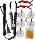 Hair Extension Iron Fusion Bonding Machine For Professional Use by Ushtiger