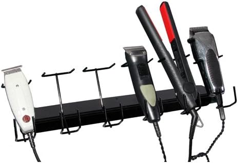 6 Slot BarberMate Ultimate Clipper Rack - Made in USA - Image 2