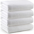Orighty Bath Towels, Soft Feel Bath Towel, 4 Pack (27'' x 54'') by AllRightinOrighty