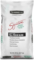 Pennington Signature Series Tall Fescue Blend Blue Tag 50 lb Grass Seed Partial Sun by HomeandCountryUSA