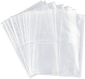 Clear Double-Sided Inner Pages for Jewelry Storage Book by Uprony