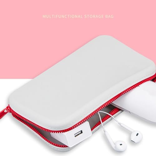 Silicone Large Makeup Bag, Travel Toiletry Bag For Women Big Makeup Bag Organizer Portable Cosmetic Bag Zipper Pouch Purse Waterproof Makeup Storage Bag (Medium Grey) - Image 2