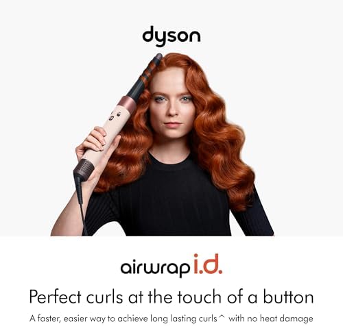 Dyson Airwrap i.d.™ Multi-Styler, Allure Winner, Bluetooth Connected, No Heat Damage, 6-in-1 Versatility, Intelligent Hair Styler - Image 3