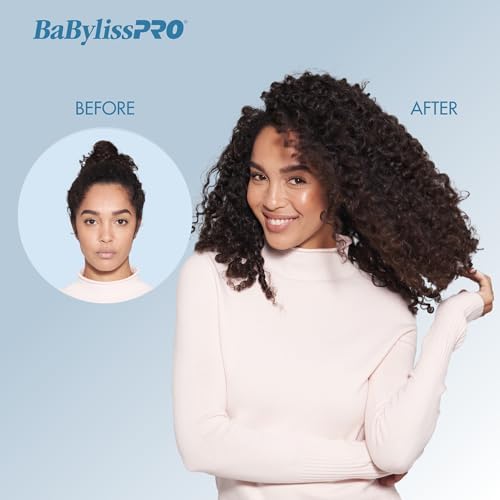 BaBylissPRO Snap-On Diffuser Attachment for Hair Dryer - for Rapido or Brava Hair Dryer ONLY, BABDF2 - Image 3