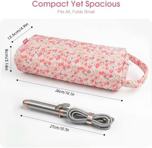 Hair Tools Travel Bag Compatible with Dyson Airwrap Shark FlexStyle - Image 2