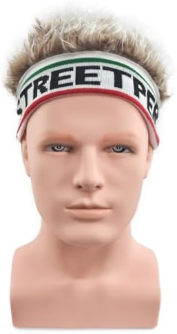 Male Mannequin Head Professional Manikin Head for Display Wigs Hats Headphone Mask Sunglasses Jewelry and Scravat Display Stand (L90-fuse) - Image 2