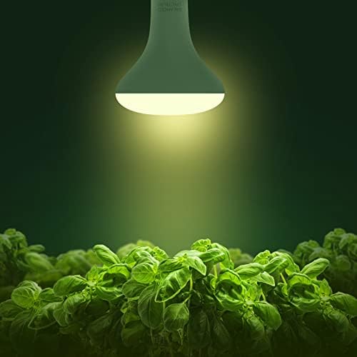 LED Grow Light Bulb, BR30 Grow Light Bulbs, Full Spectrum - Image 2