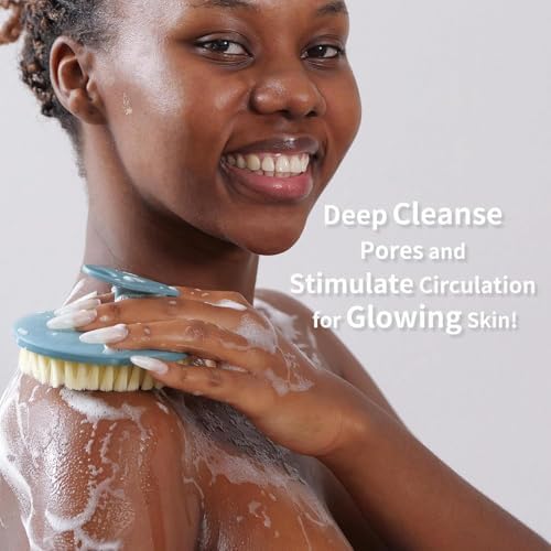 Body Scrubber 2 Pack, BEAUTAIL Gentle Exfoliating Shower Scrubber for Body - Image 4