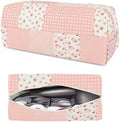 Hair Tools Travel Carrying Bag, Quilted Floral Bag for Shark Flexstyle by darkswan
