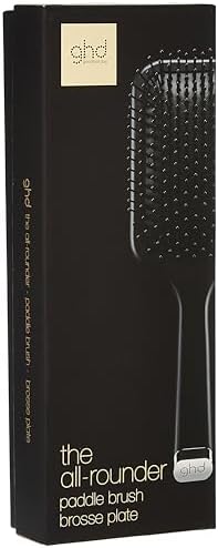 ghd All-Rounder Paddle Brush & The Dresser Oval Dressing Brush Detangling Hair Brushes for Thick Hair - Image 2