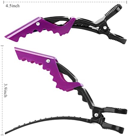 Hair Clip Sectioning Barrettes for Hair Styling - Image 3