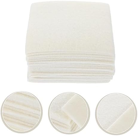 Hairdressing Heat Insulation Pads Protective Use for Hair Perm 20pcs - Image 3