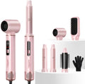 5 in 1 air Styler, Blow Dryer Brush Set with Auto-Wrap Curler by AVENHOMulti-Stylers