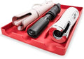 Hot Tools Organizer | Heat-Resistant Mat for Styling Tools up to 428°F | Drawer Organizer | 14.75" x 9.5" x 1" by PROBLEMFIXED