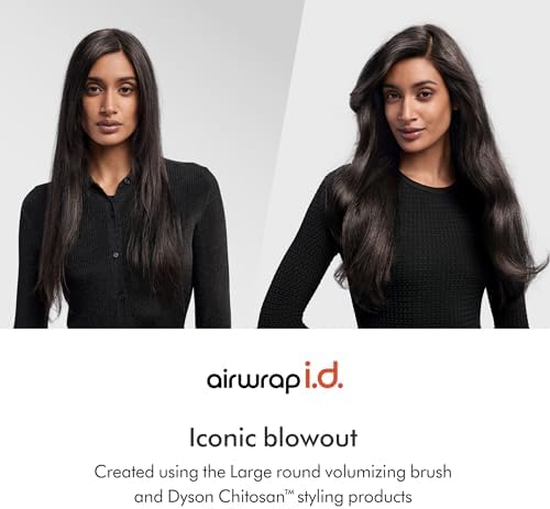 Dyson Airwrap i.d.™ Multi-Styler, Allure Winner, Bluetooth Connected, No Heat Damage, 6-in-1 Versatility, Intelligent Hair Styler - Image 6