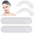 150 PCS Upgrade Disposable Shower Caps. Ceizioes Waterproof Hair Bath Caps. Thickening Shower Cap for Women Kids Girls. Hotel and Hair Salon. Travel Spa. Home Use Beauty Salon by Ceizioes