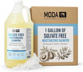MODA Professional Salon Back-Bar Shampoo, Color Protection, 1 Gallon by MODA