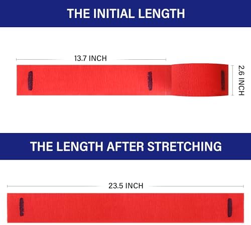 Stretchy Barber Paper Neck Strips - 5 Rolls & 500 Disposable Bands, Professional Hairdressing Accessory Tool - Image 3