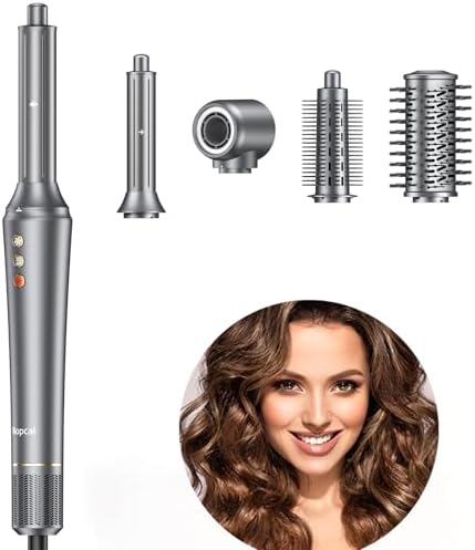 Bopcal Multi Air Styler & Hair Dryer Brush by Bopcal